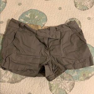 J Crew chino shorts
